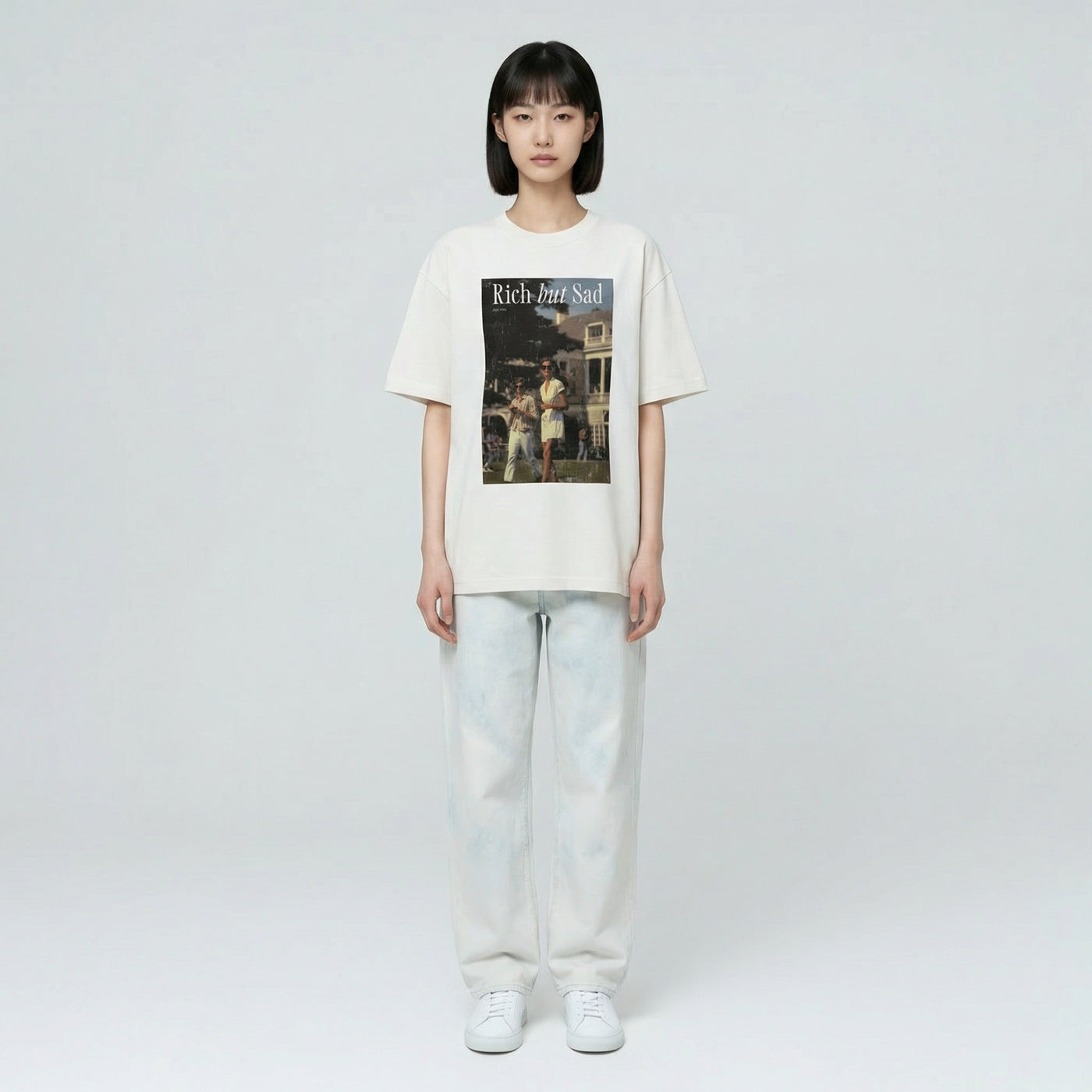 Issue 1004 — The Ceremony "Whitley" Tee