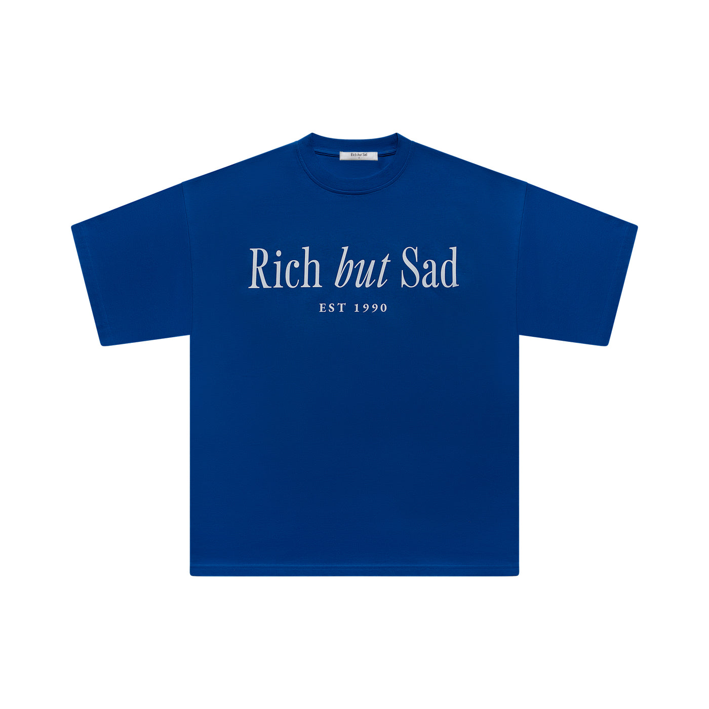 Rich But Sad Courchevel Resort Tee