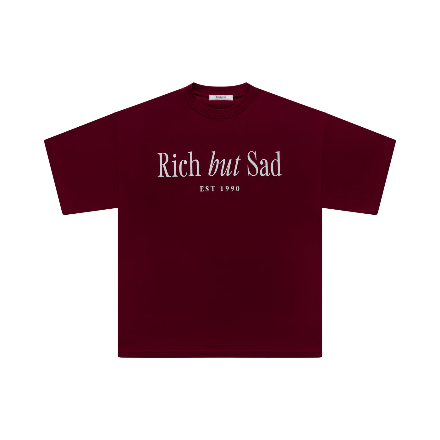 Rich But Sad Monaco Resort Tee