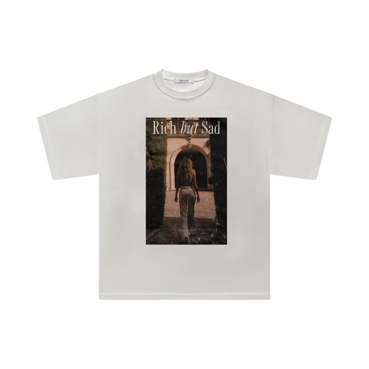 Issue 1009 — The Threshold "Isabelle" Tee