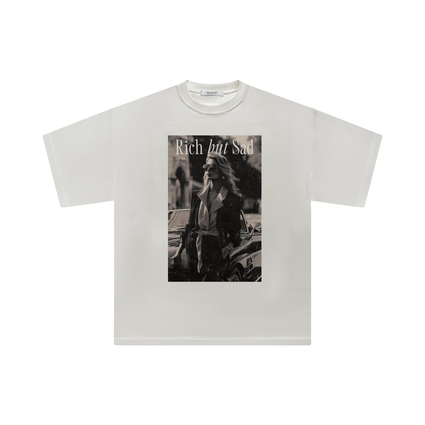 Issue 1005 — The Interval "Catherine" Tee