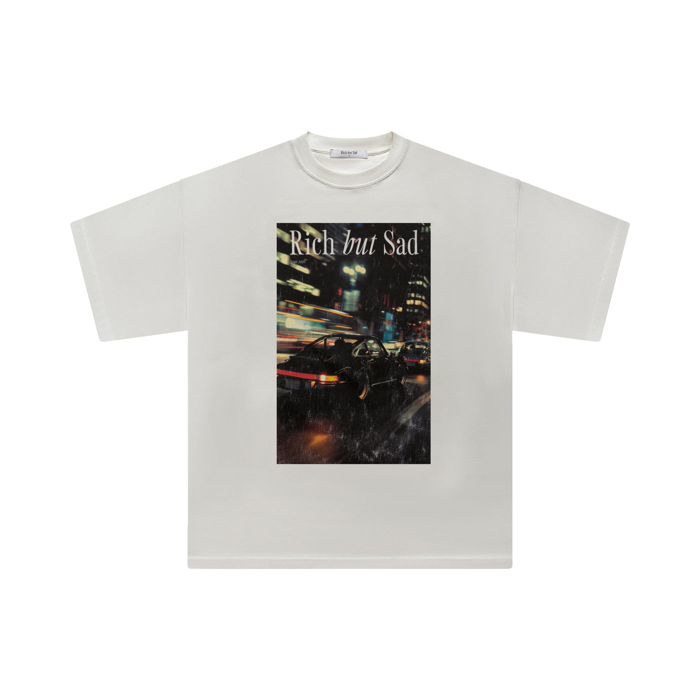 Issue 1016 — Midnight's Last Drive "Elliot" Tee