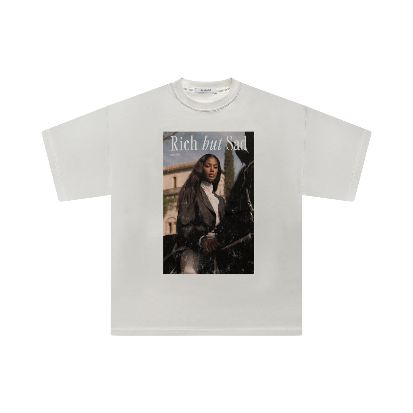 Issue 1008 — The Heiress "Camille" Tee