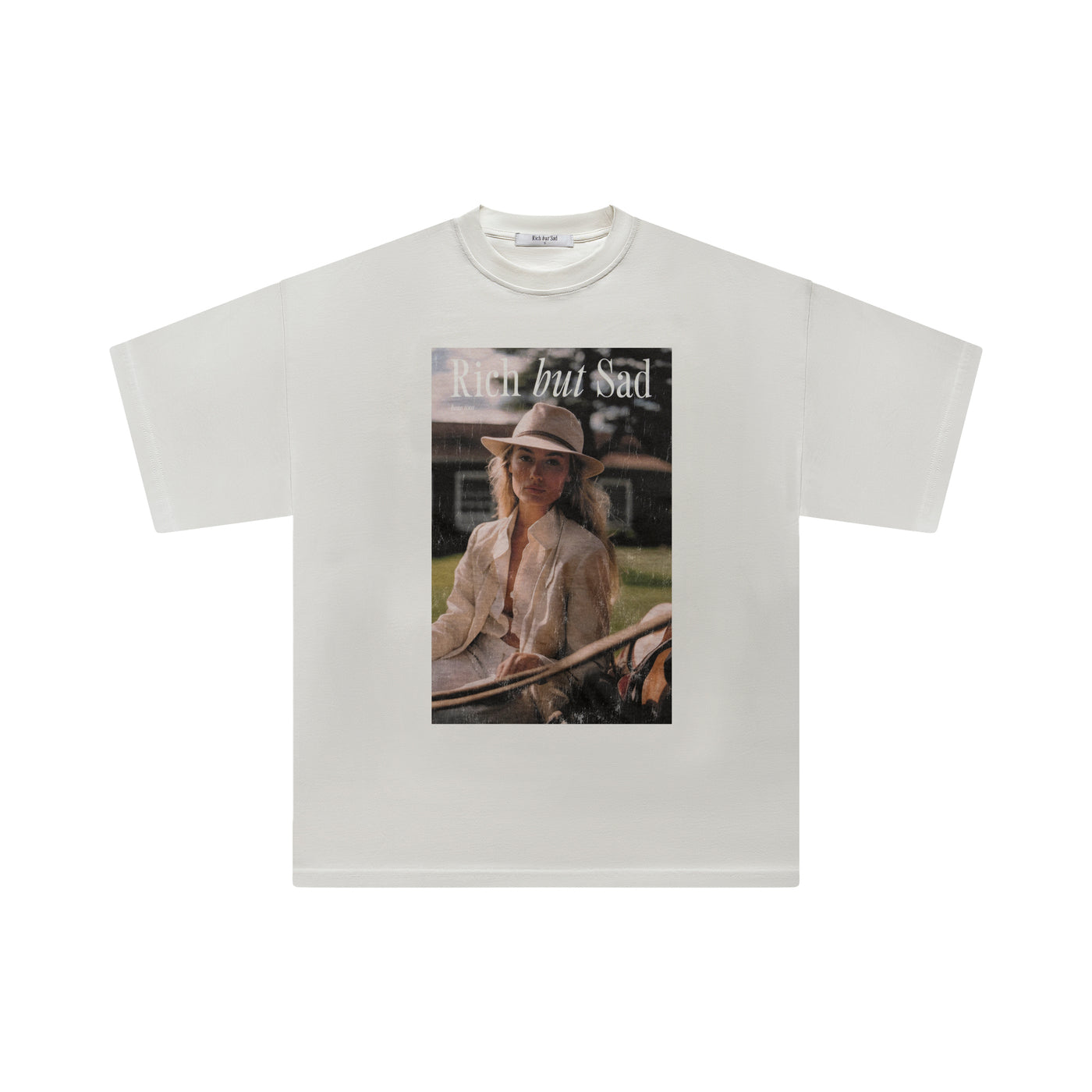 Issue 1001 — The Heirloom "Lauren" Tee