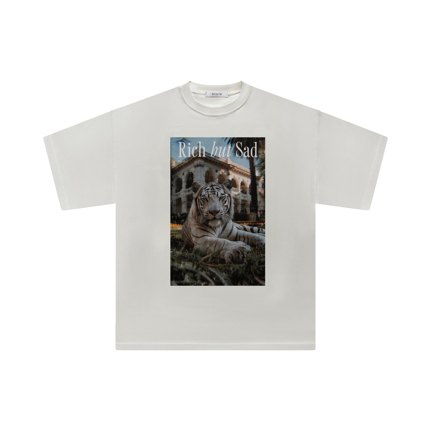 Issue 1022 — The Guardian's Last Summer "Frost" Tee