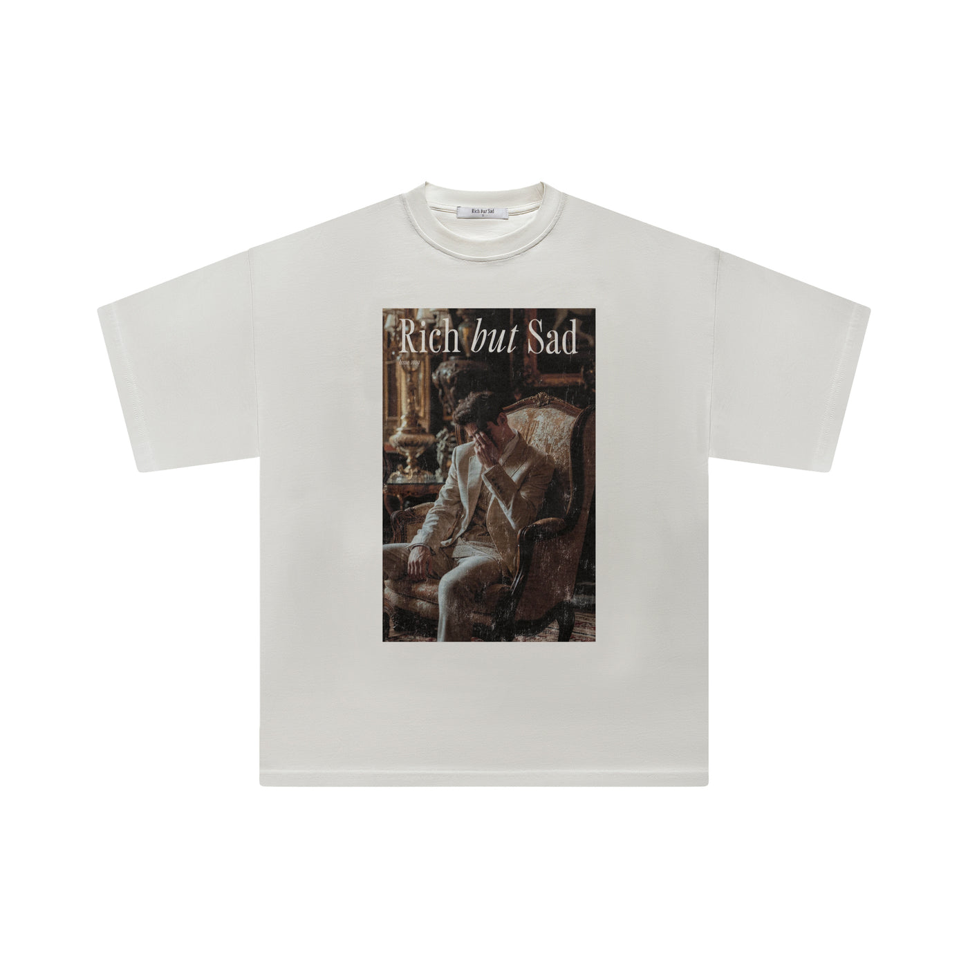 Issue 1019 — The Inheritance "Ezra" Tee