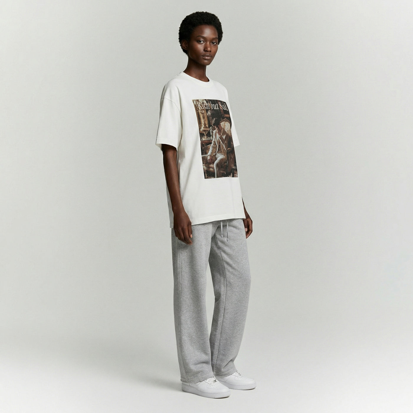 Issue 1008 — The Heiress "Camille" Tee