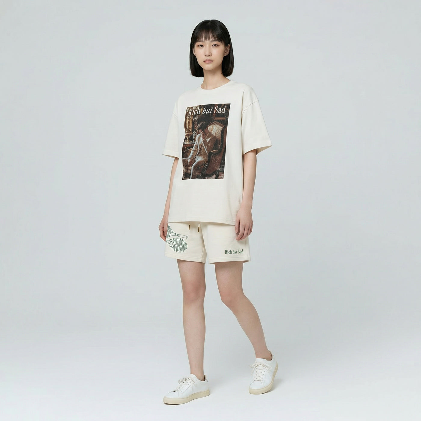 Issue 1019 — The Inheritance "Ezra" Tee