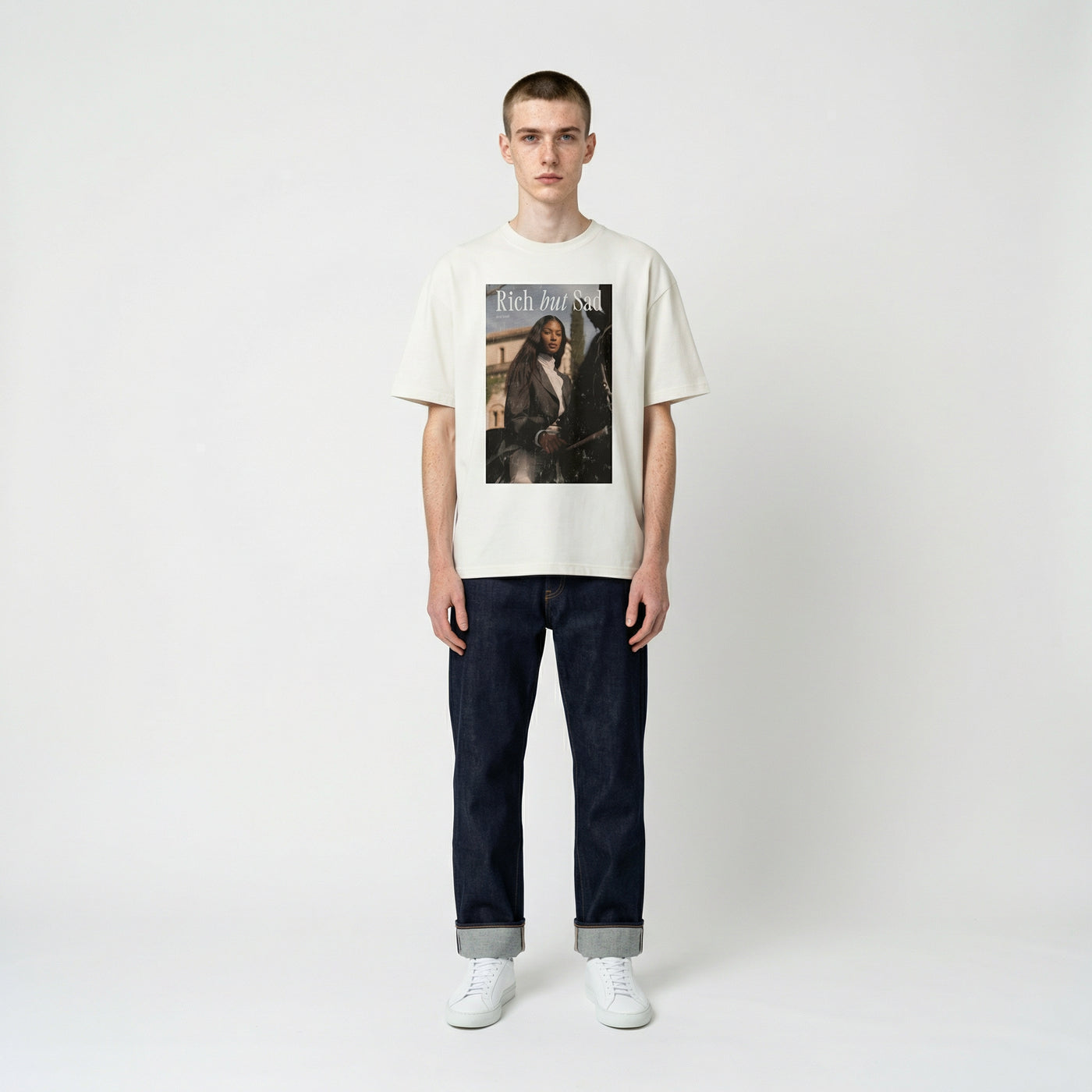 Issue 1008 — The Heiress "Camille" Tee