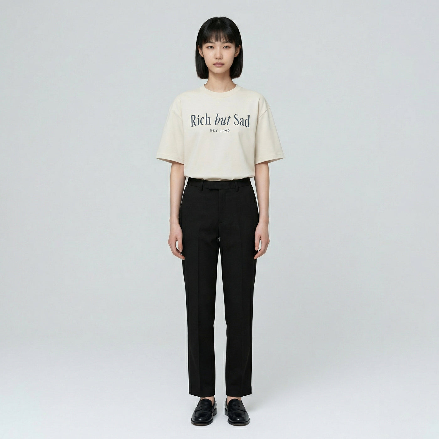 Rich But Sad Saint-Tropez Resort Tee