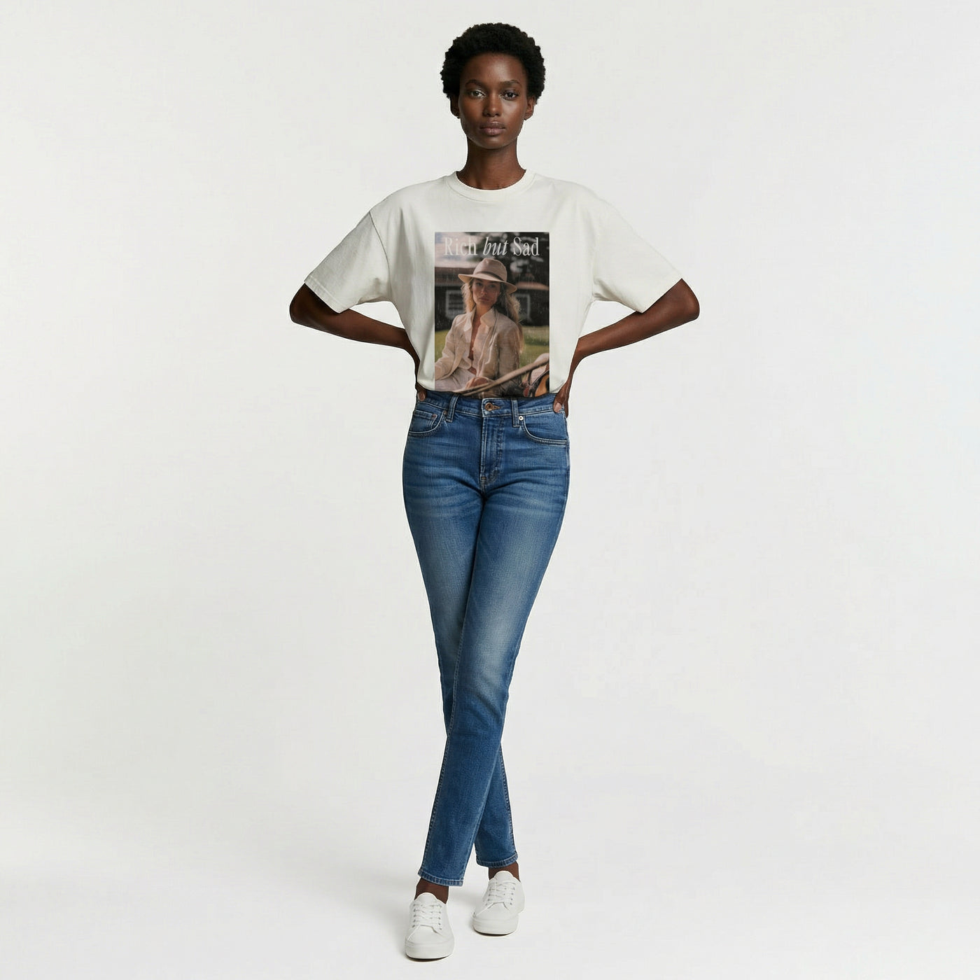 Issue 1001 — The Heirloom "Lauren" Tee