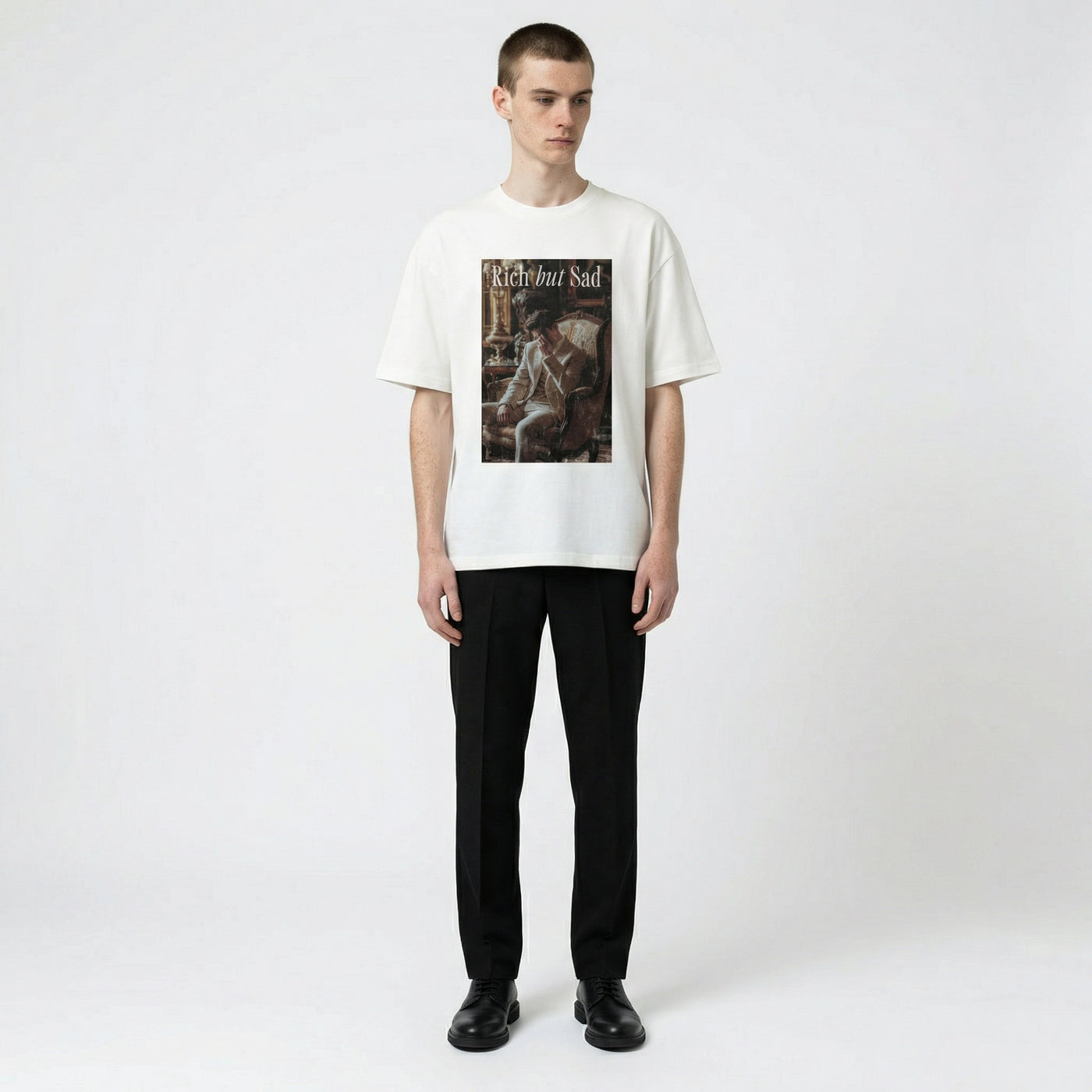 Issue 1019 — The Inheritance "Ezra" Tee